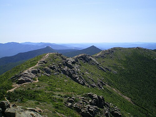 Franconia Ridge